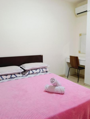 Nur Homestay UUC